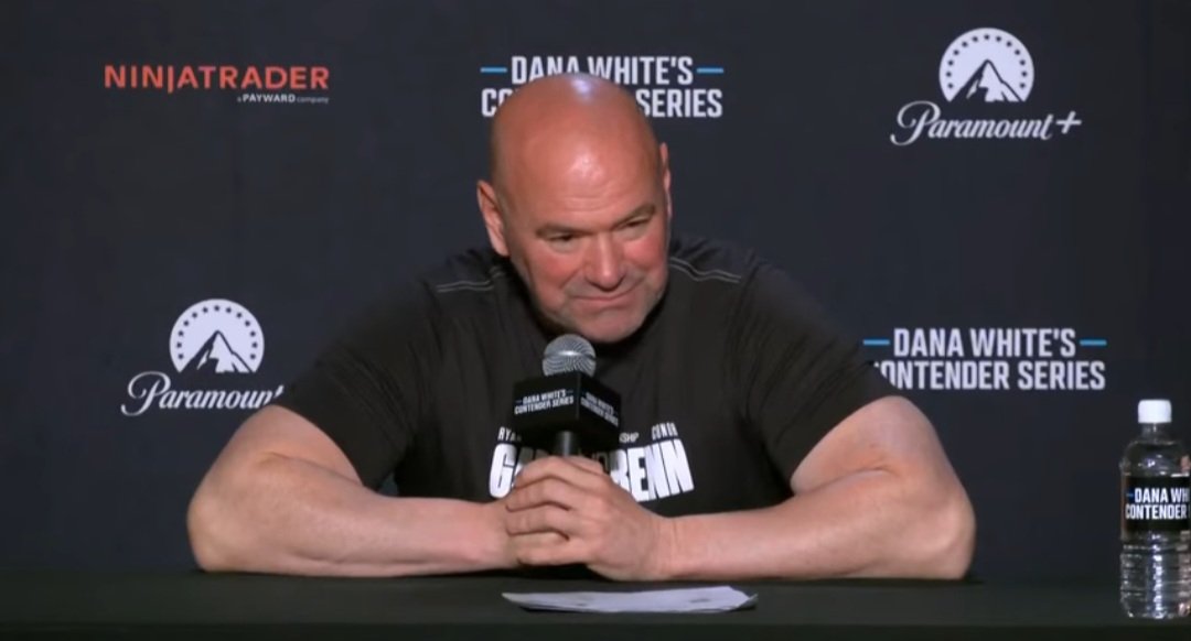 دانا وايت يحسم مستقبل مايكل فينوم بيج بعد مغادرته UFC