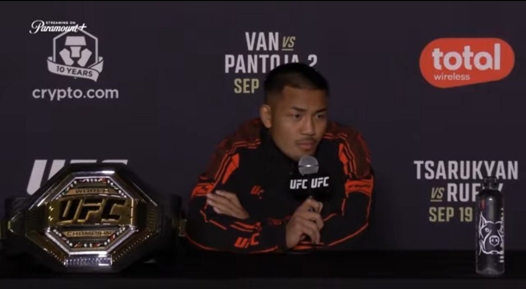 جوشوا فان يفتح النار على بانتوجا قبل نزال الحسم في UFC 331