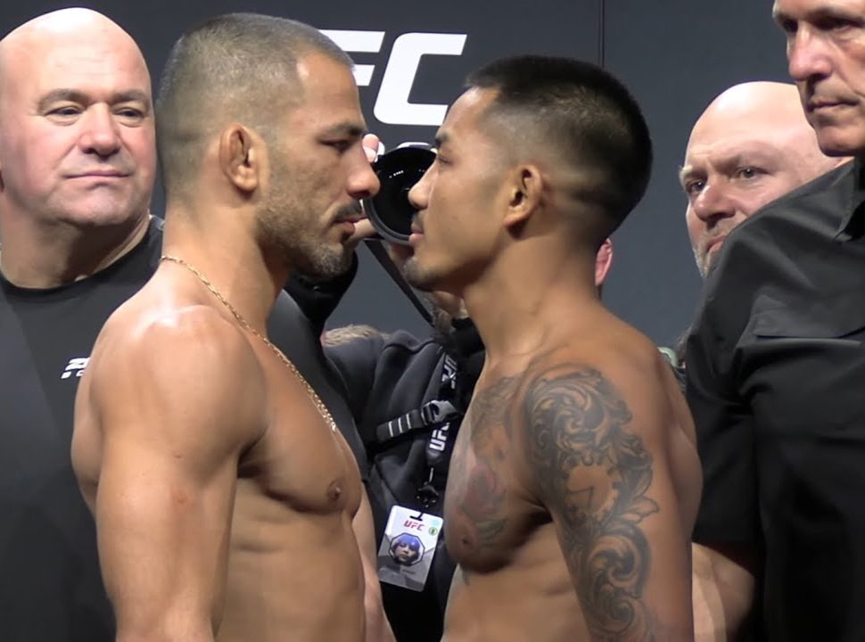 ألكسندر بانتوجا يتوعد جوشوا فان قبل UFC 331: «سيعاني»