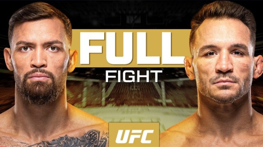 ماوريسيو روفي ضد مايكل تشاندلر.. الانتصار الذي دفعه نحو مواجهة أرمان تساروكيان في UFC 331